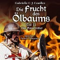 Cover-Bild zum Titel 'Die Frucht des Ölbaums' von 'Gabrielle C. J. Couillez'