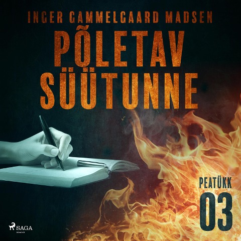 Põletav süütunne ¿ 3. peatükk - Inger Gammelgaard Madsen
