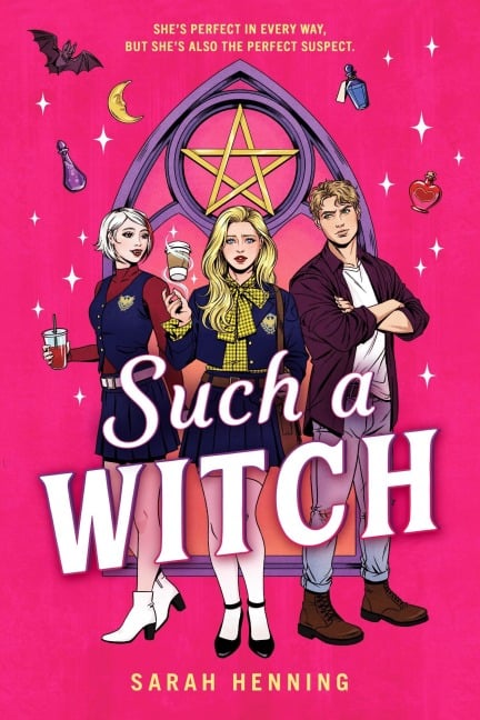 Such a Witch - Sarah Henning