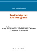 Cover-Bild zum Titel 'Praxisbeiträge zum KMU-Management' von ''