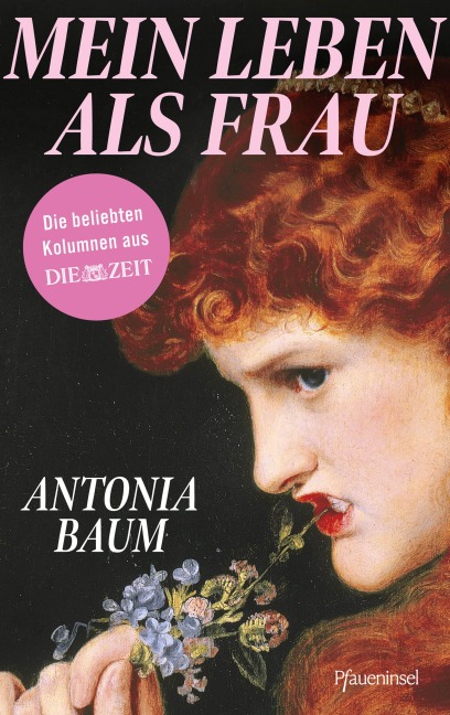 Mein Leben als Frau - Antonia Baum