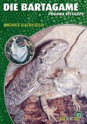 Cover-Bild zum Titel 'Die Bartagame' von 'Andree Hauschild'