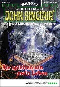 John Sinclair 2133 - Jason Dark