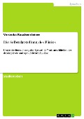 Cover-Bild zum Titel 'Die Selbstdarstellung des Plinius' von 'Veronika Rauchensteiner'