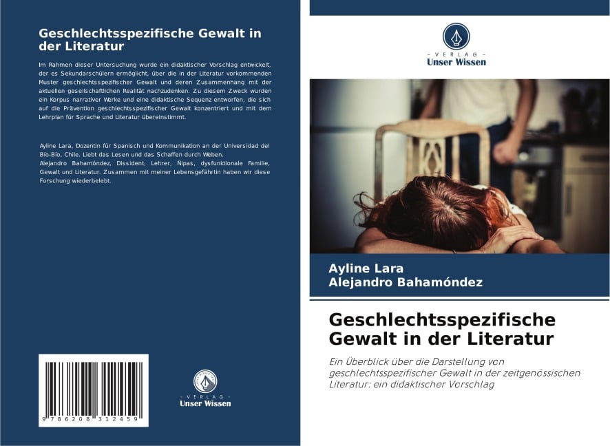 Geschlechtsspezifische Gewalt in der Literatur - Ayline Lara, Alejandro Bahamóndez