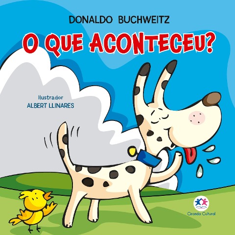 O que aconteceu? - Donaldo Buchweitz