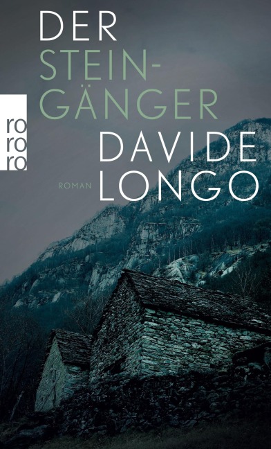 Der Steingänger - Davide Longo