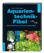 Cover-Bild zum Titel 'Aquarientechnik-Fibel' von 'Harro Hieronimus'