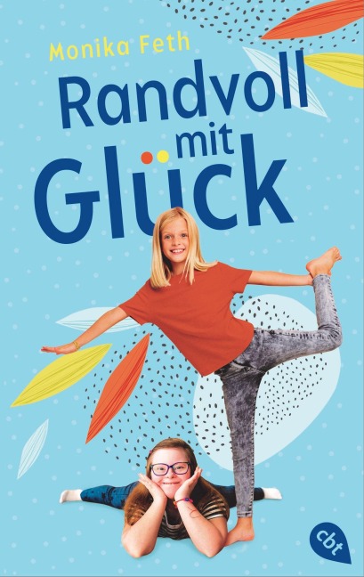 Randvoll mit Glück - Monika Feth