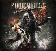 Cover-Bild zum Titel 'Call Of The Wild' von 'Powerwolf'
