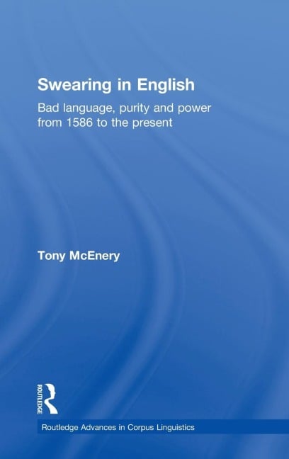 Swearing in English - Tony Mcenery