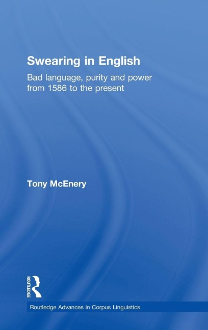 Swearing in English - Tony Mcenery