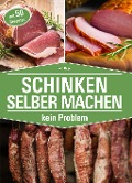 Cover-Bild zum Titel 'Schinken selber machen' von 'Tom Nagel'