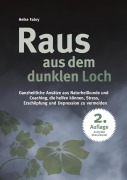 Cover-Bild zum Titel 'Raus aus dem dunklen Loch' von 'Heike Fabry'