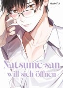 Cover-Bild zum Titel 'Natsume-san will sich öffnen (Natsume-san 01)' von 'Mamita'