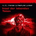 Insel der lebenden Toten - H. G. Francis, Raimund Junker