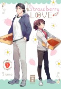 Cover-Bild zum Titel 'Strawberry Love 01' von 'Irono'
