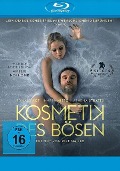Cover-Bild zum Titel 'Kosmetik des Bösen' von 'Cristina Clemente, Kike Maíllo, Fernando Navarro, Amélie Nothomb, Alex Baranowski'