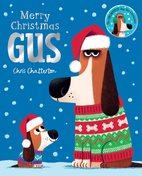 Merry Christmas, Gus - Chris Chatterton