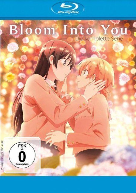 Bloom into You - Jukki Hanada, Nio Nakatani, Michiru Oshima