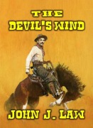Cover-Bild zum Titel 'The Devil's Wind' von 'John J. Law'