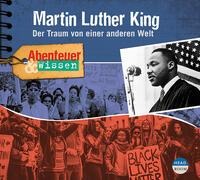 Cover-Bild zum Titel 'Abenteuer & Wissen: Martin Luther King' von 'Sandra Pfitzner'