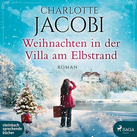 Weihnachten in der Villa am Elbstrand - Charlotte Jacobi