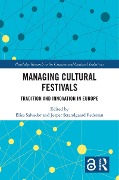 Cover-Bild zum Titel 'Managing Cultural Festivals' von ''