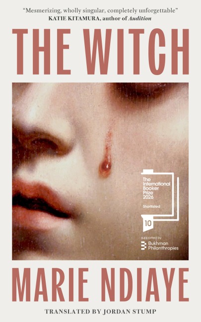 The Witch - Marie NDiaye