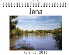 Cover-Bild zum Titel 'Jena' von 'Ben Krüger'