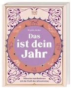 Cover-Bild zum Titel 'Das ist dein Jahr' von 'Krystle Jordan'