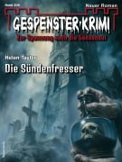 Cover-Bild zum Titel 'Gespenster-Krimi 208' von 'Helen Taylor'