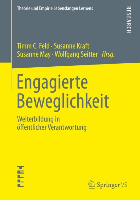Engagierte Beweglichkeit - 