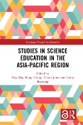 Cover-Bild zum Titel 'Studies in Science Education in the Asia-Pacific Region' von ''