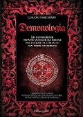 Cover-Bild zum Titel 'Demonologia. Le conoscenze tenute occulte da secoli per entrare in contatto con forze misteriose' von 'Claudio Marchiaro'
