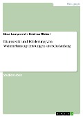 Cover-Bild zum Titel 'Diagnostik und Förderung von Wahrnehmungsleistungen am Schulanfang' von 'Nina Lamprecht, Kristina Welzel'