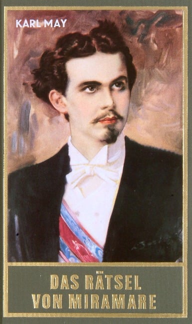Das Rätsel von Miramare - Karl May