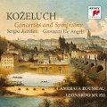 Concertos and Symphony - Sergio/Angeli Azzolini