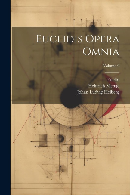Euclidis Opera Omnia; Volume 9 - Marinus