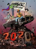 Cover-Bild zum Titel 'Gorillaz Almanac 2020' von 'Gorillaz'