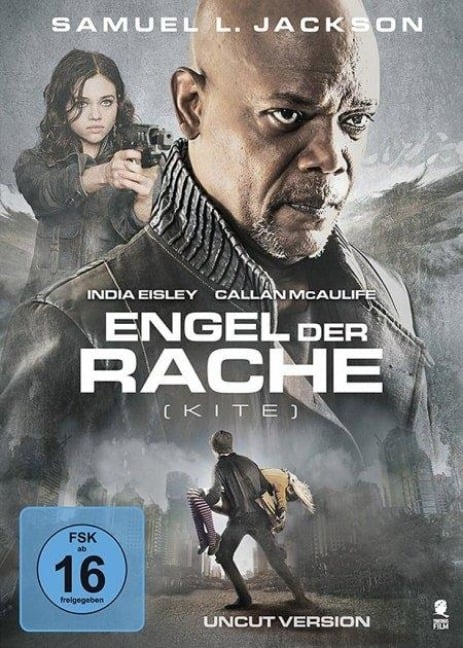 Kite - Engel der Rache - Yasuomi Umetsu, Brian Cox, Paul Hepker