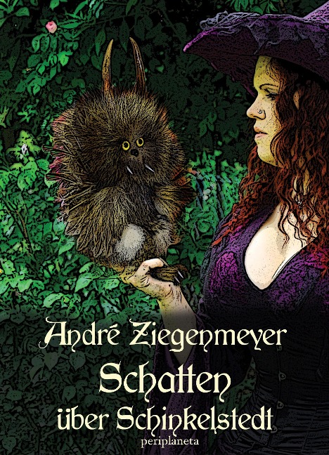 Schatten über Schinkelstedt - André Ziegenmeyer