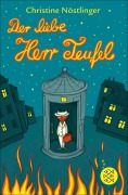 Cover-Bild zum Titel 'Der liebe Herr Teufel' von 'Christine Nöstlinger'