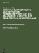 Cover-Bild zum Titel 'Landesarchiv Berlin' von ''