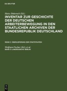 Cover-Bild zum Titel 'Landesarchiv Berlin' von ''