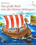 Das große Buch von den kleinen Wikingern - Rolf Krenzer, Martin Göth
