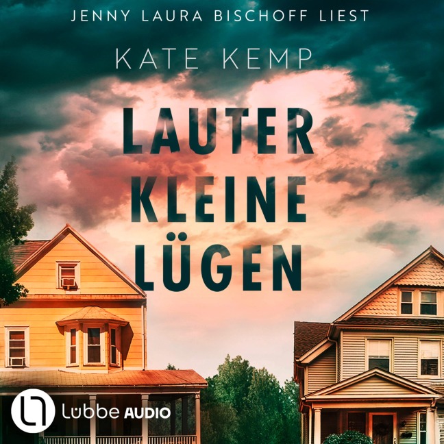 Lauter kleine Lügen - Kate Kemp