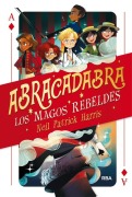 Cover-Bild zum Titel 'Los Magos Rebeldes / The Magic Misfits' von 'Neil Patrick Harris'