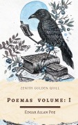 Cover-Bild zum Titel 'Poemas I' von 'Edgar Allan Poe'