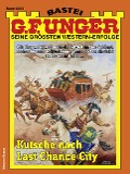 Cover-Bild zum Titel 'G. F. Unger 2282' von 'G. F. Unger'